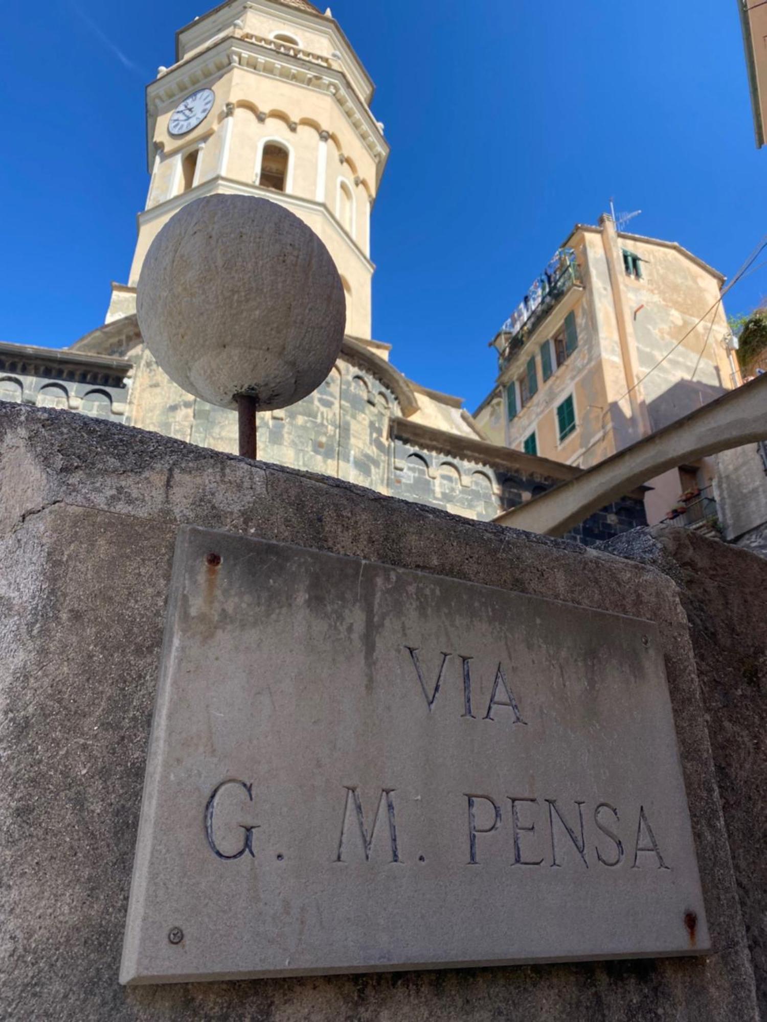 Candidina Vernazza Kültér fotó